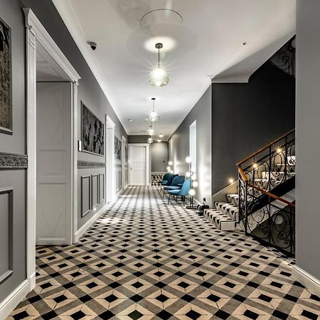 Palatinus Boutique Hotel 佩奇 外观 照片