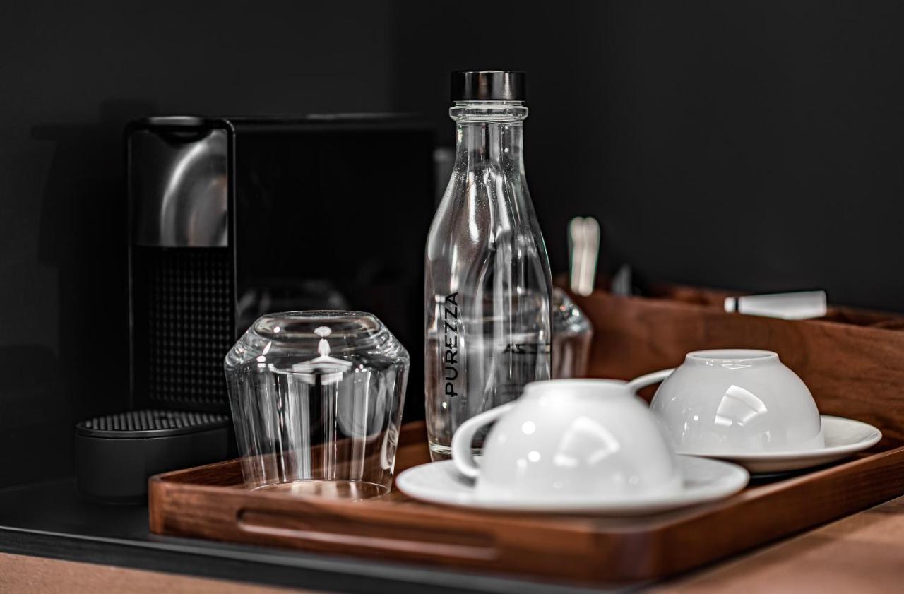 Palatinus Boutique Hotel 佩奇 外观 照片