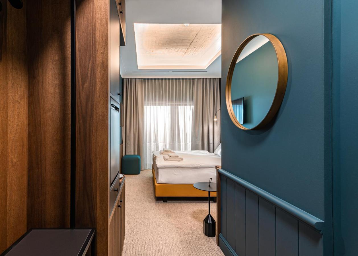 Palatinus Boutique Hotel 佩奇 外观 照片