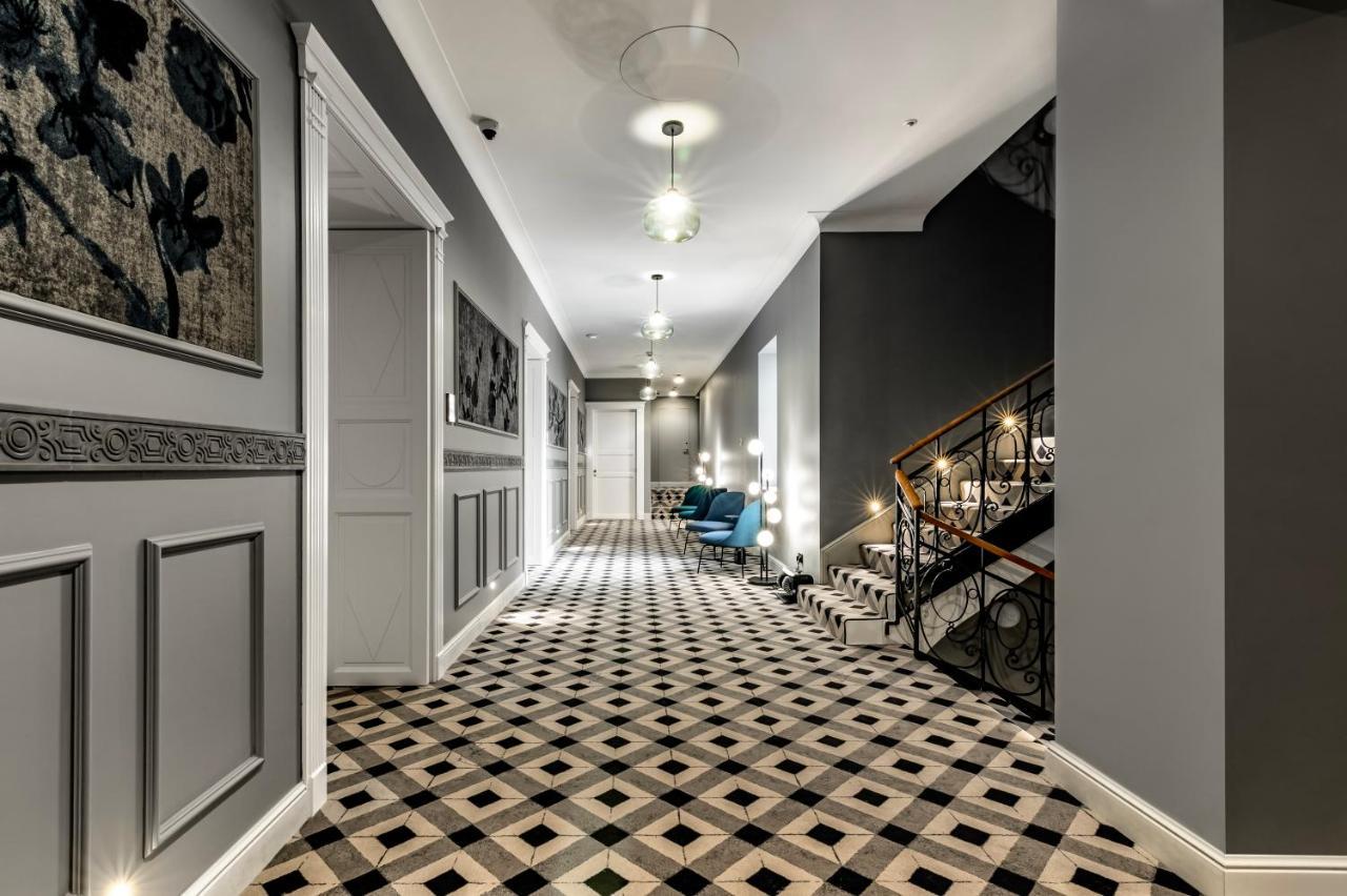 Palatinus Boutique Hotel 佩奇 外观 照片