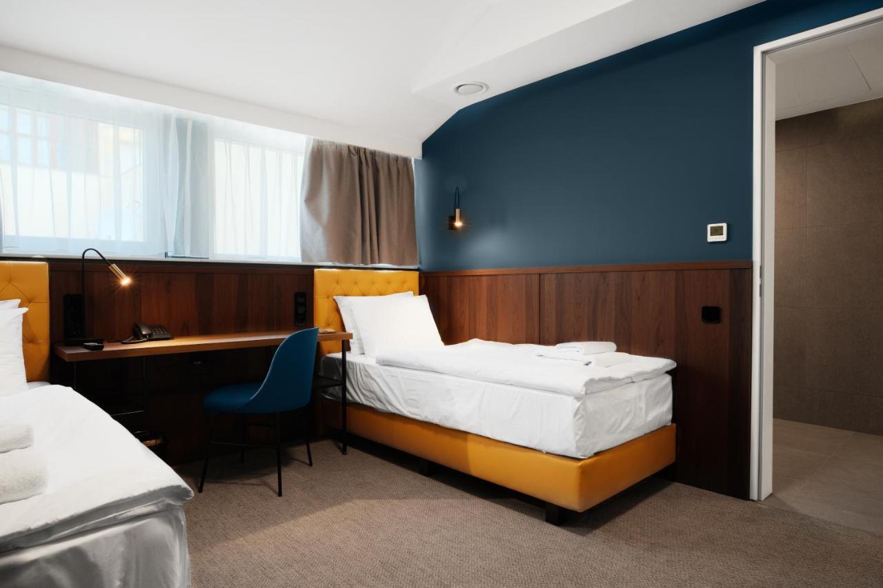 Palatinus Boutique Hotel 佩奇 外观 照片