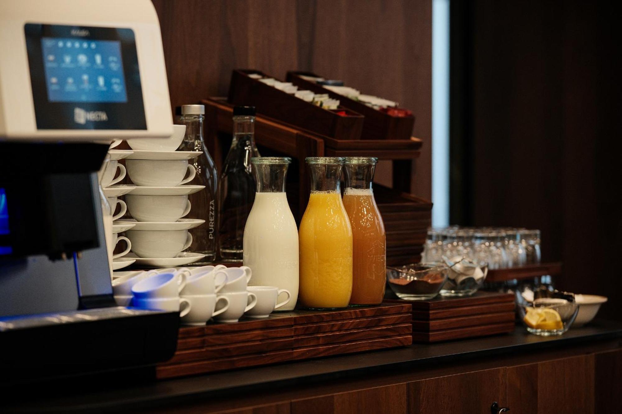 Palatinus Boutique Hotel 佩奇 外观 照片