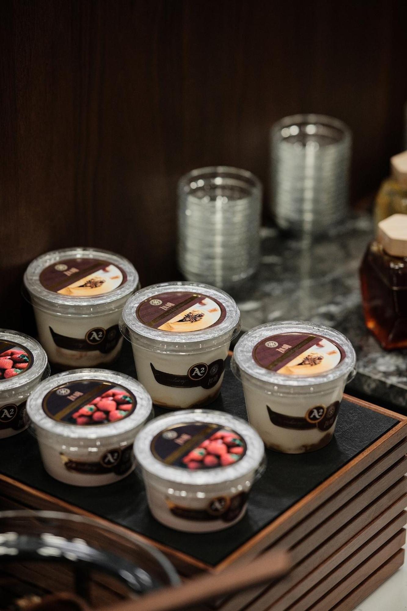 Palatinus Boutique Hotel 佩奇 外观 照片