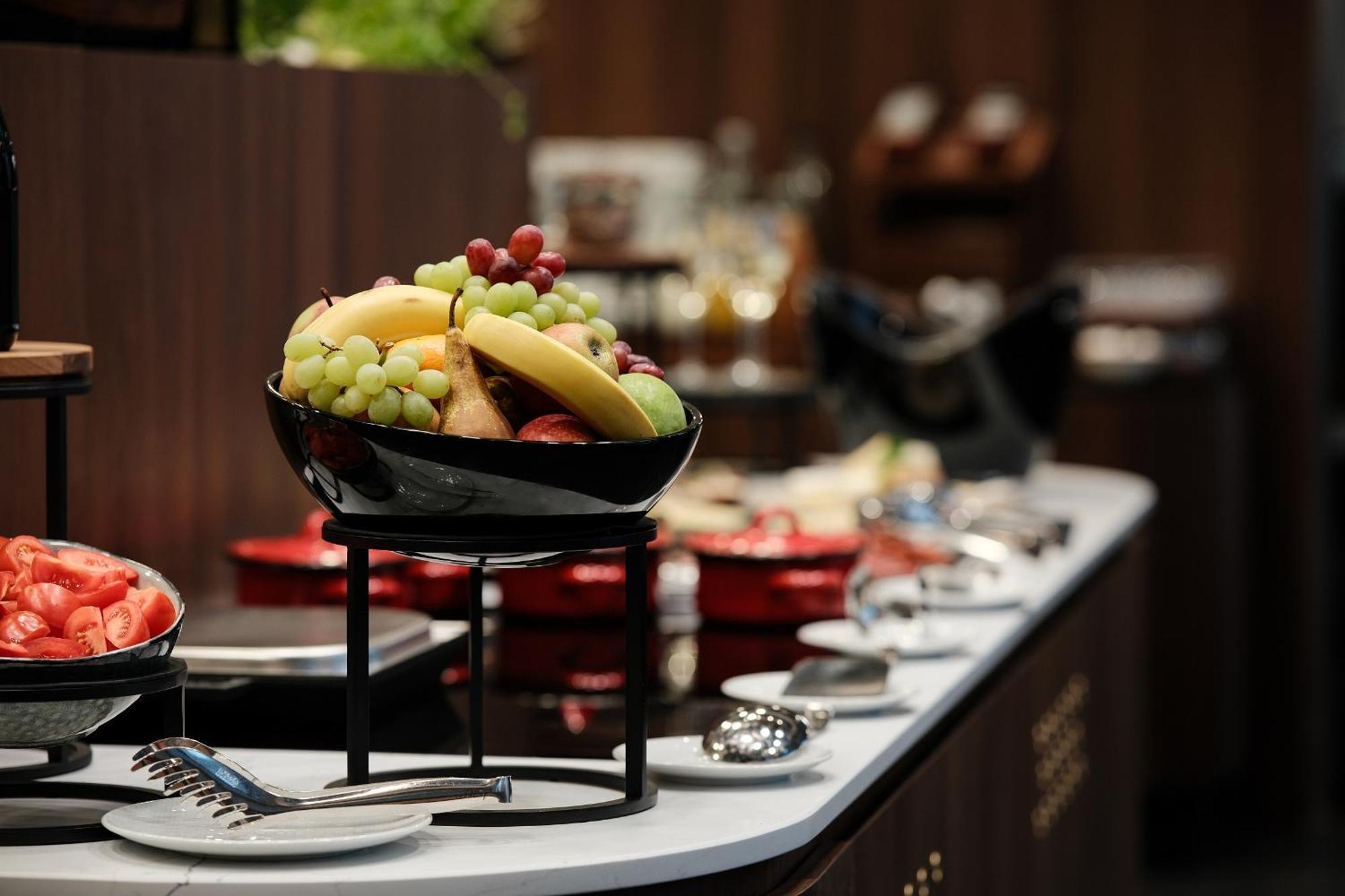 Palatinus Boutique Hotel 佩奇 外观 照片