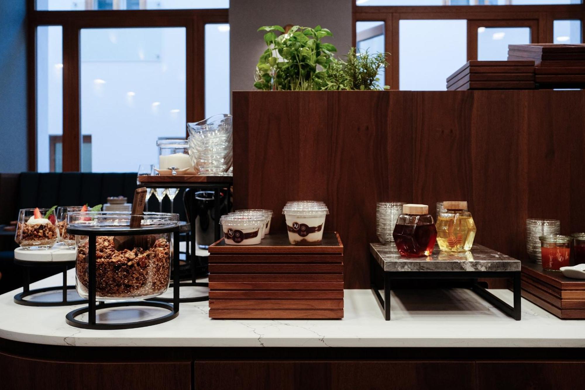 Palatinus Boutique Hotel 佩奇 外观 照片