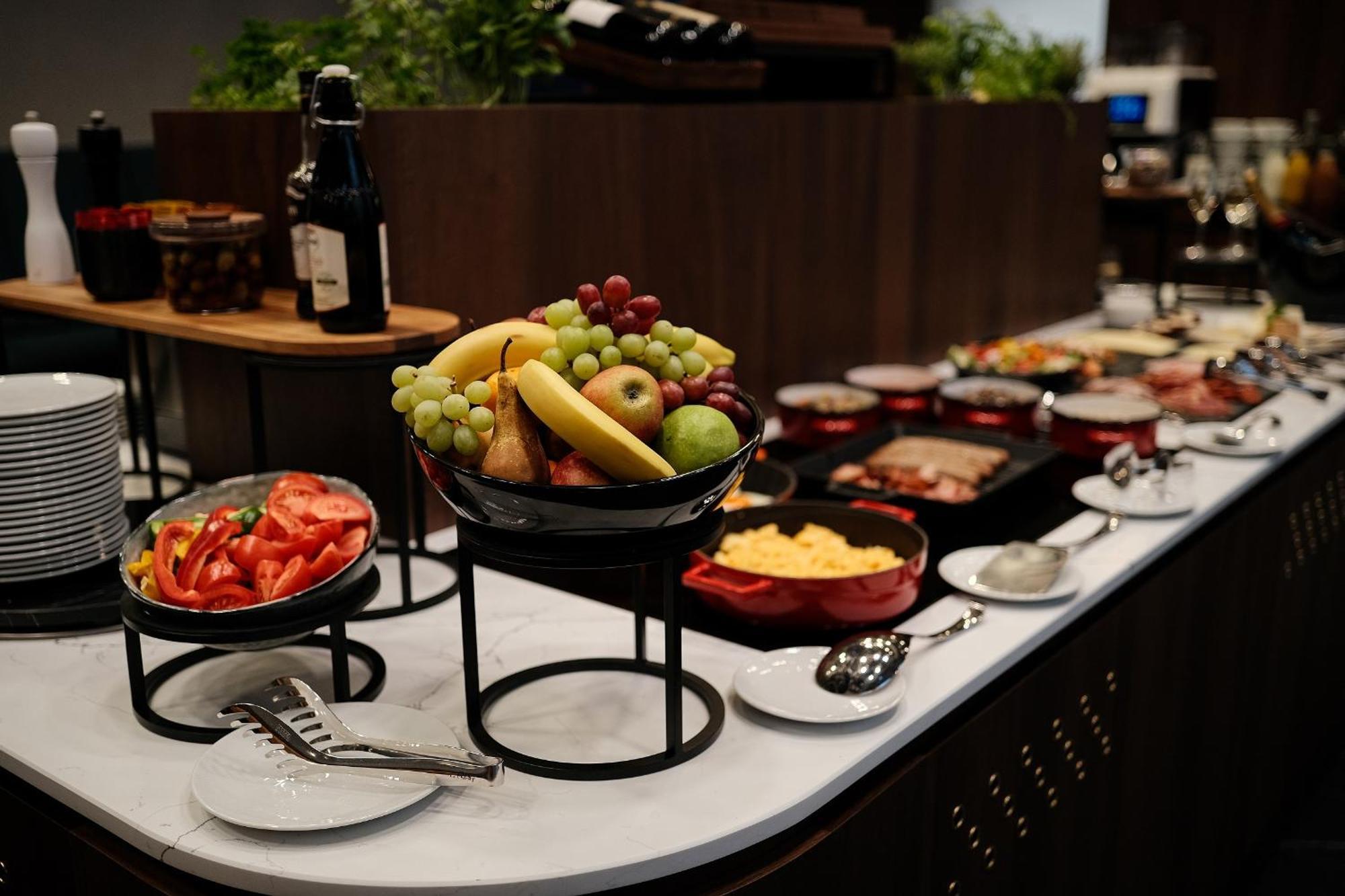 Palatinus Boutique Hotel 佩奇 外观 照片